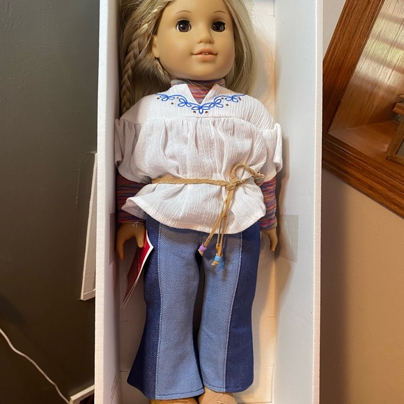 American Girl Doll - Julie - Picture 7 of 8